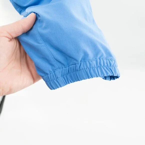 TnAction Boomerang Pant High-waisted joggers | Sky Blue | M - Picture 6 of 9